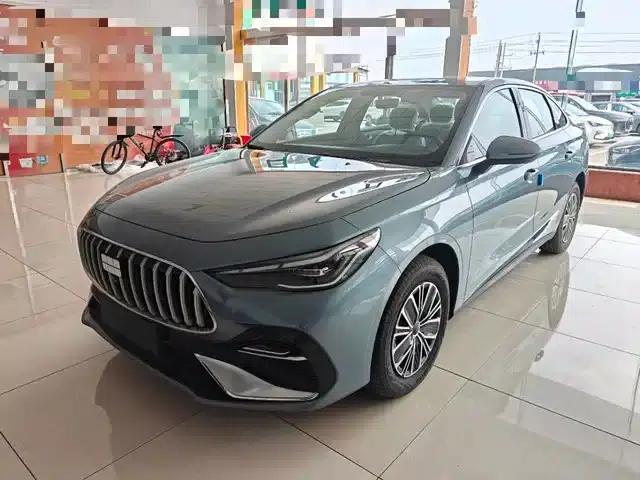 Galaxy Star 6 2026 Model 125km Comfort Edition