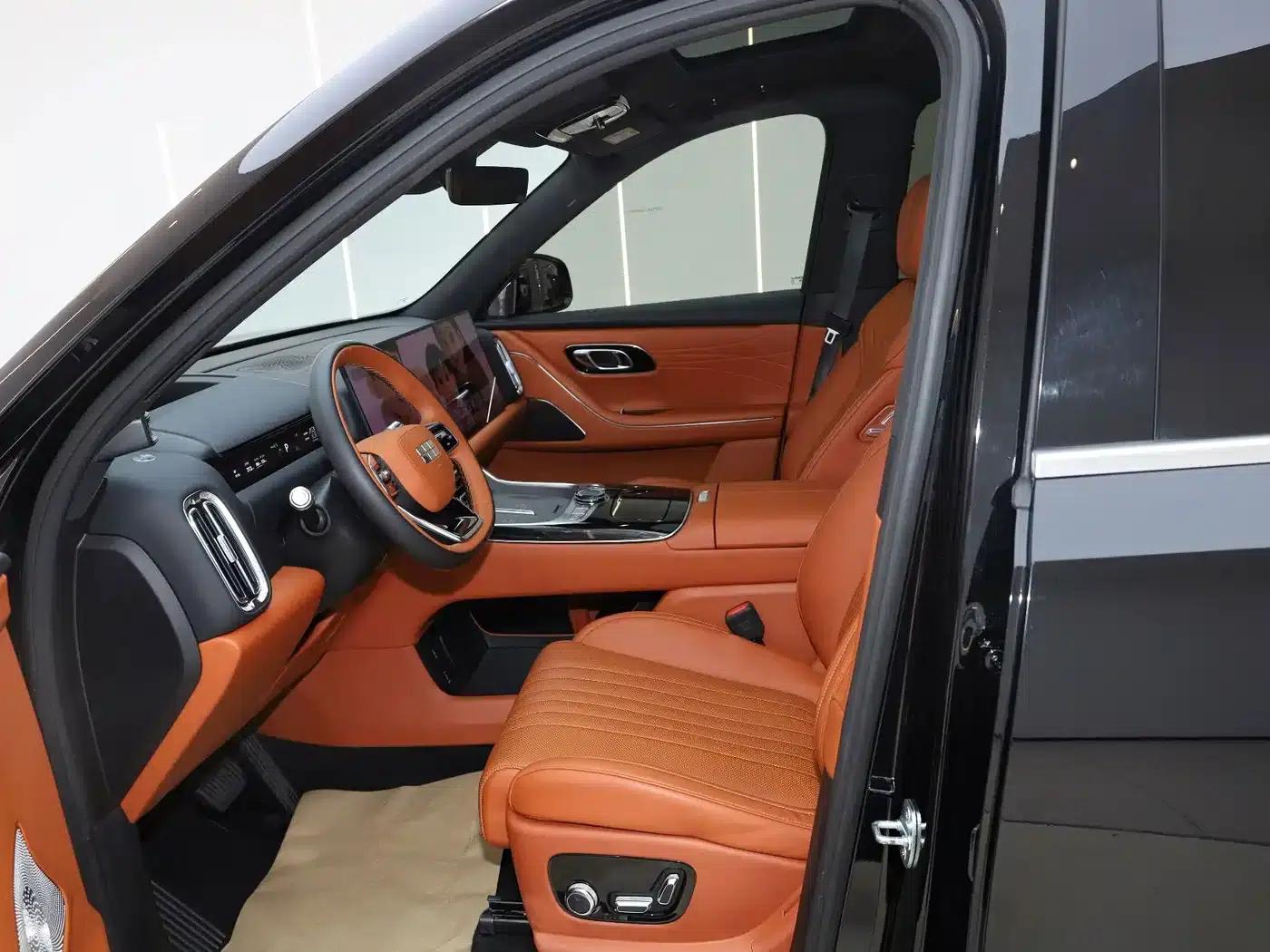 Galaxy M9 2025 210km/h AWD Navigator Edition — миниатюра 14