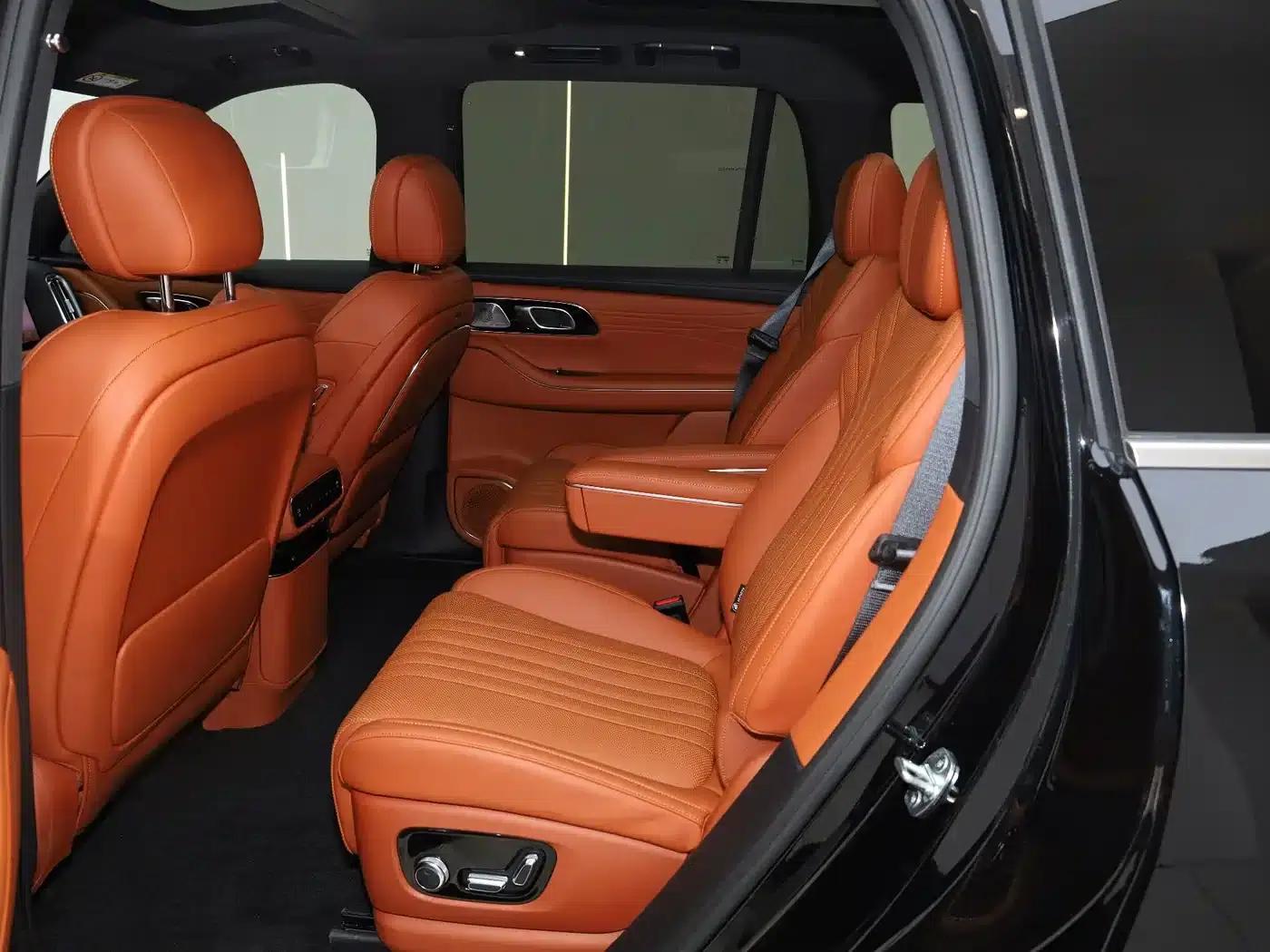 Galaxy M9 2025 210km/h AWD Navigator Edition — миниатюра 20