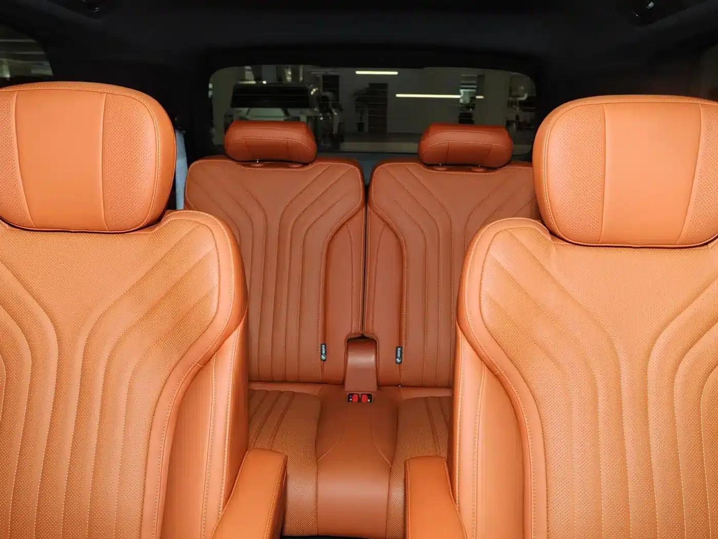 Galaxy M9 2025 210km/h AWD Navigator Edition — миниатюра 21