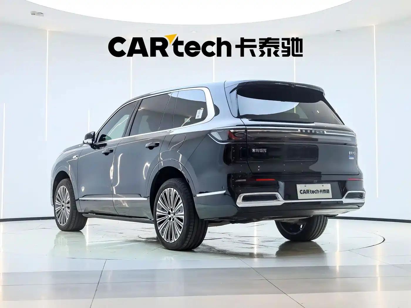 Galaxy M9 2025 210km/h AWD Navigator Edition — миниатюра 7