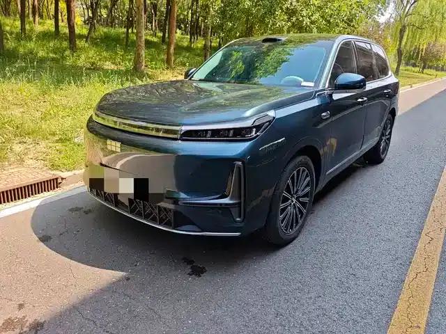 Galaxy M9 2025 230km/h 2WD Explorer Edition
