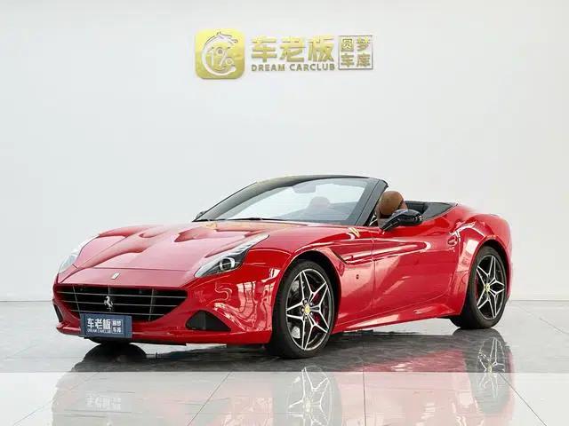 California T 2015 3.9T Standard Model