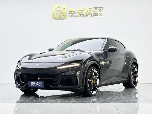 2022 Purosangue 6.5L V12