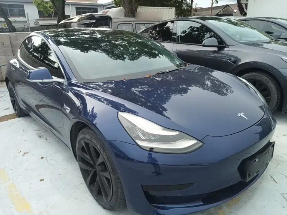 Tesla Model 3 2020 Standard Range Rear-Wheel Drive Upgraded Version — миниатюра 3