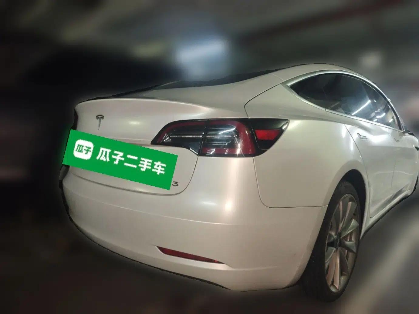 Tesla Model 3 2019 Standard Range Rear-Drive Upgraded Version — миниатюра 6