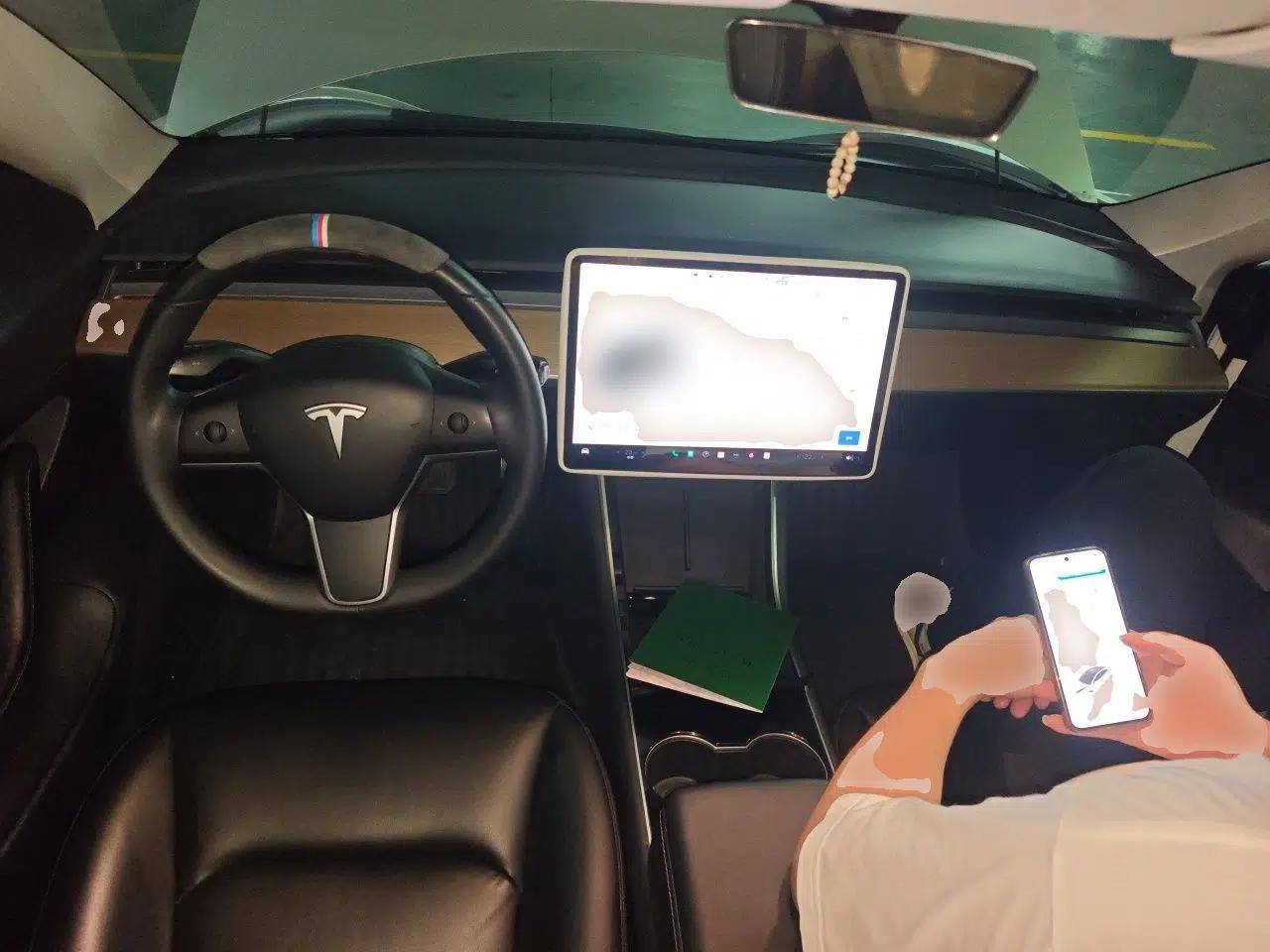 Tesla Model 3 2019 Standard Range Rear-Drive Upgraded Version — миниатюра 9