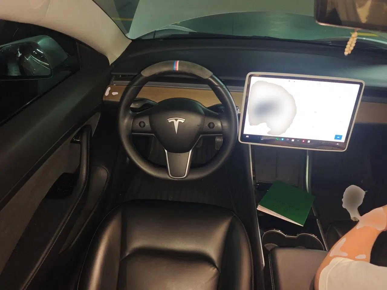 Tesla Model 3 2019 Standard Range Rear-Drive Upgraded Version — миниатюра 10