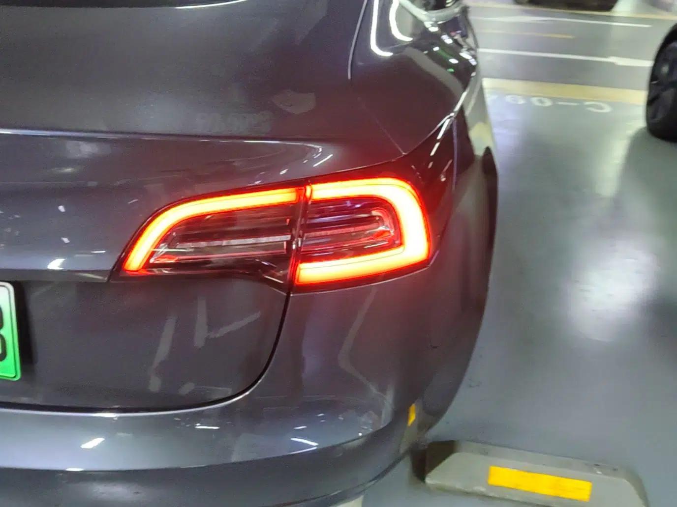 Tesla Model 3 2019 Long-Range Rear-Wheel-Drive Version — миниатюра 9