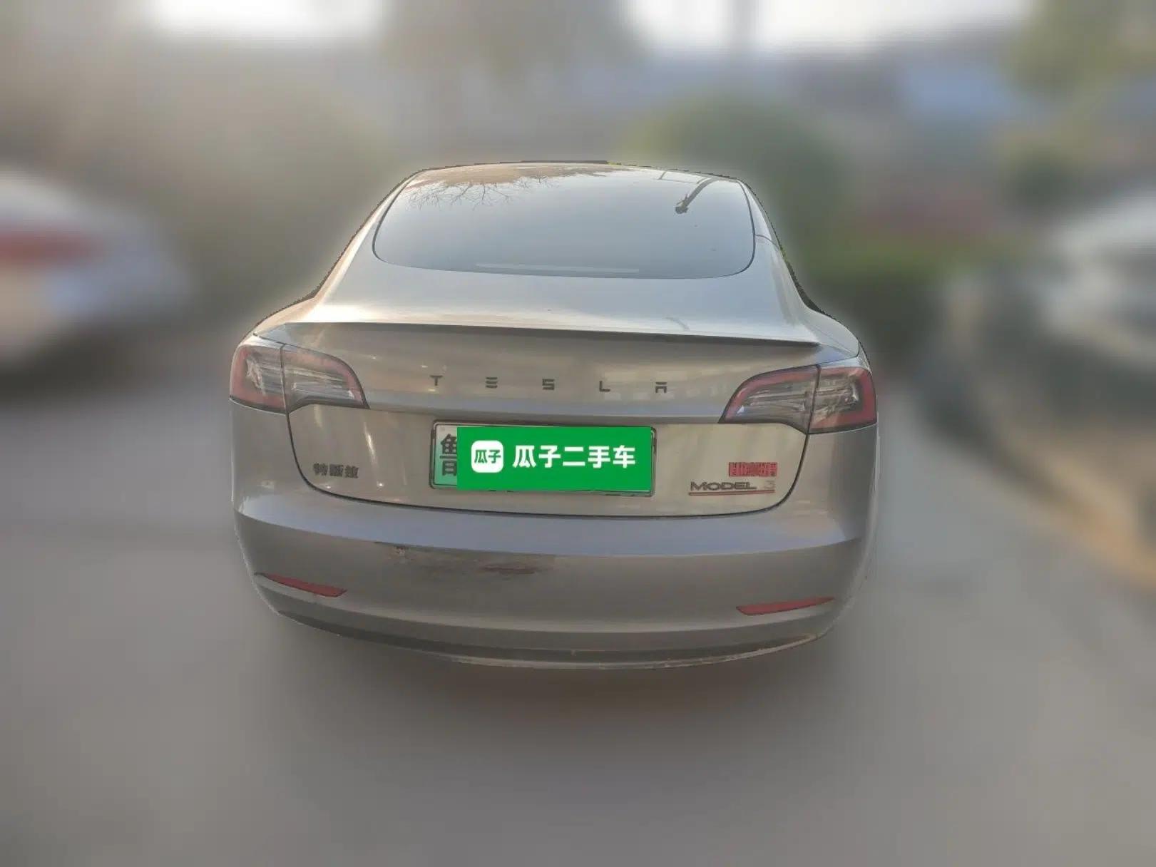 Tesla Model 3 2022 Performance High-Performance All-Wheel-Drive Version — миниатюра 5