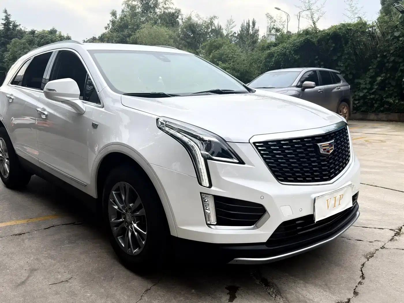 Cadillac XT5 2022 2.0T 2WD Luxury — миниатюра 17