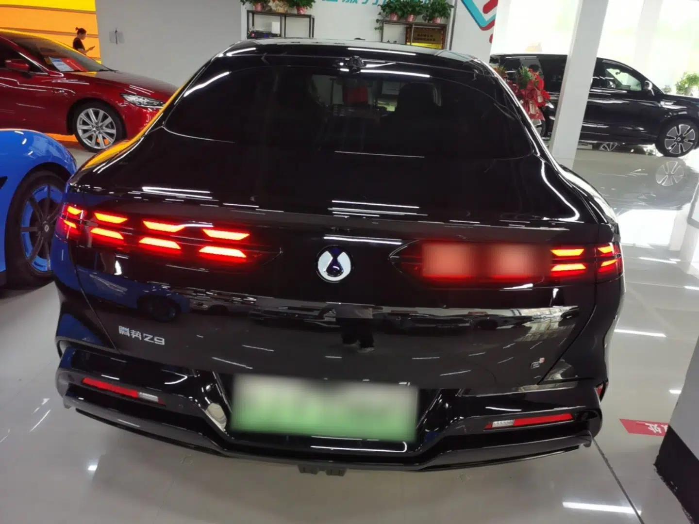 Denza Z9 2024 1100 km Four-Wheel Drive Max Version — миниатюра 5