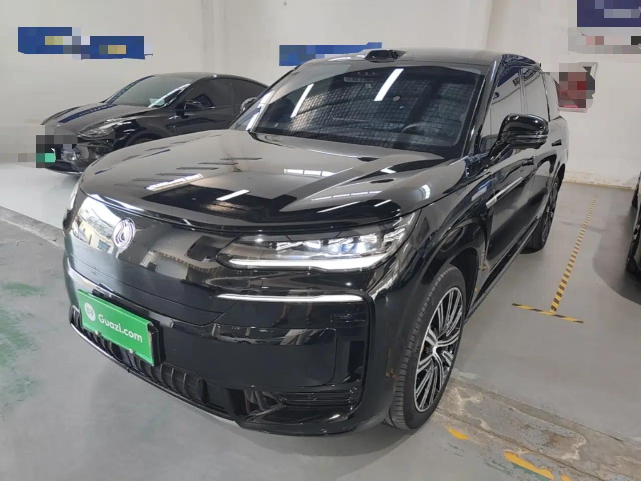 Denza N9 2025 Prestige Version — миниатюра 1