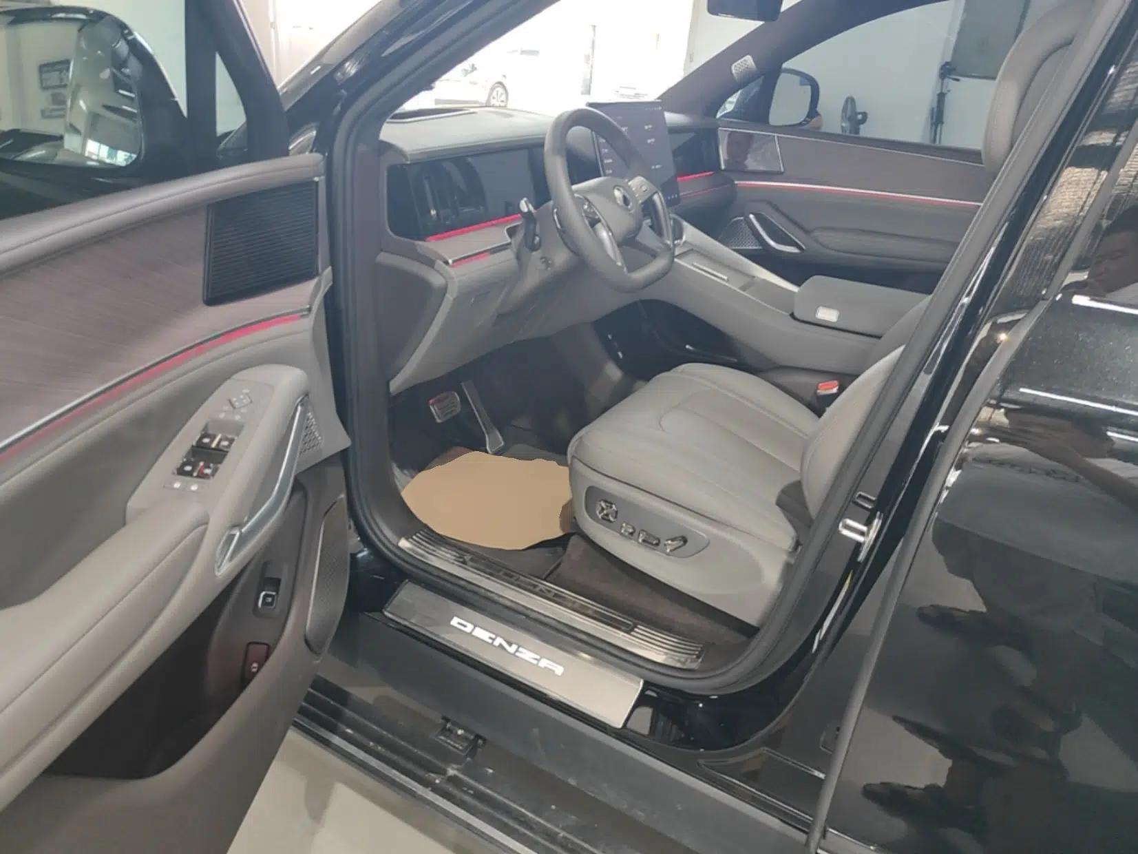 Denza N9 2025 Prestige Version — миниатюра 18