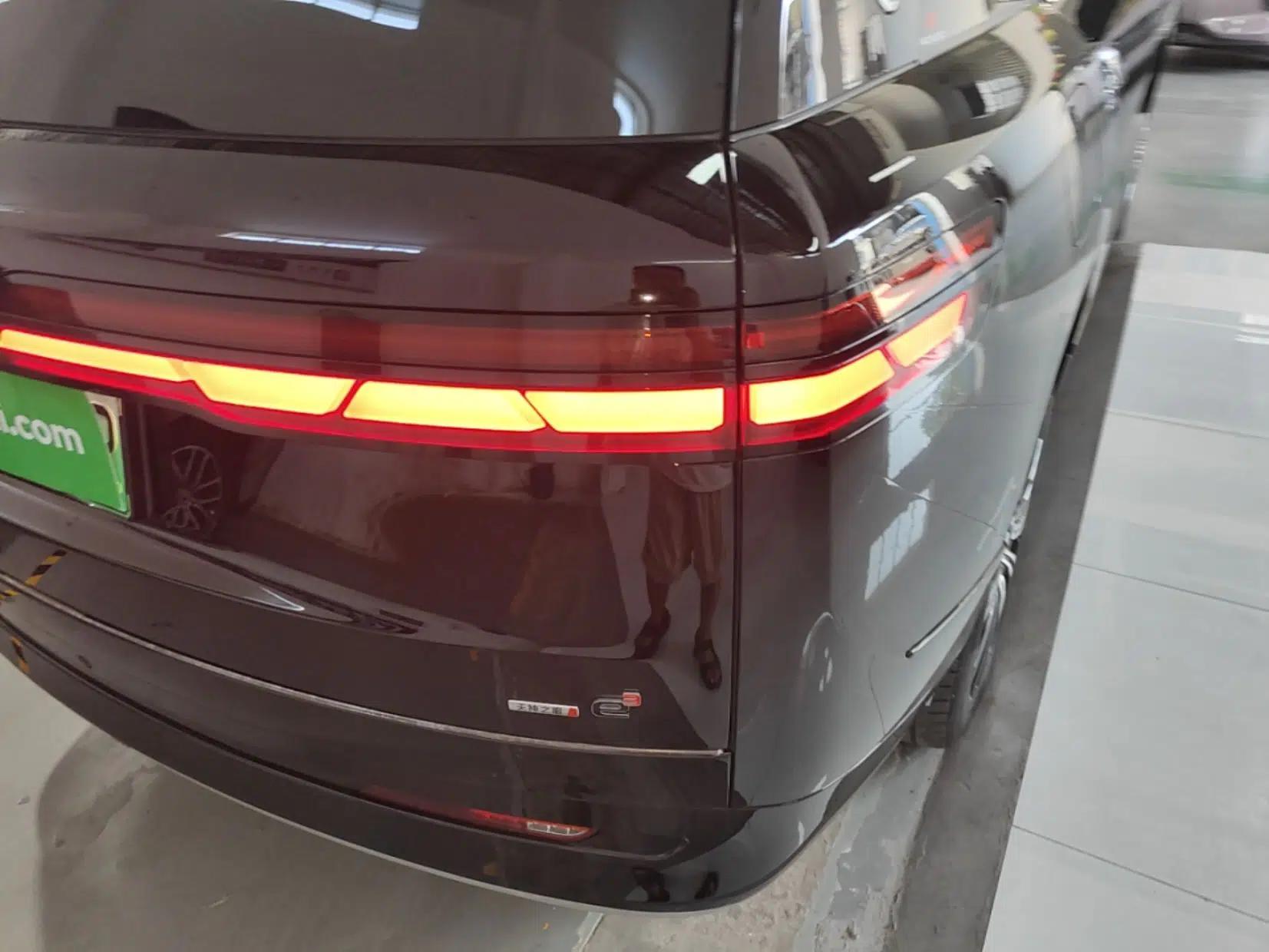 Denza N9 2025 Prestige Version — миниатюра 9