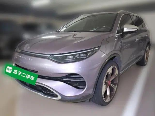 Denza X 2020 PHEV Flagship Edition