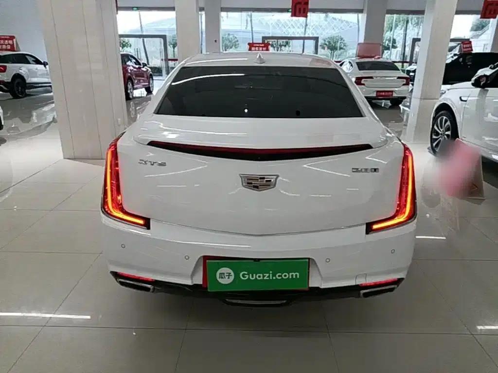 2018 Cadillac XTS 28T Technology Edition — миниатюра 4