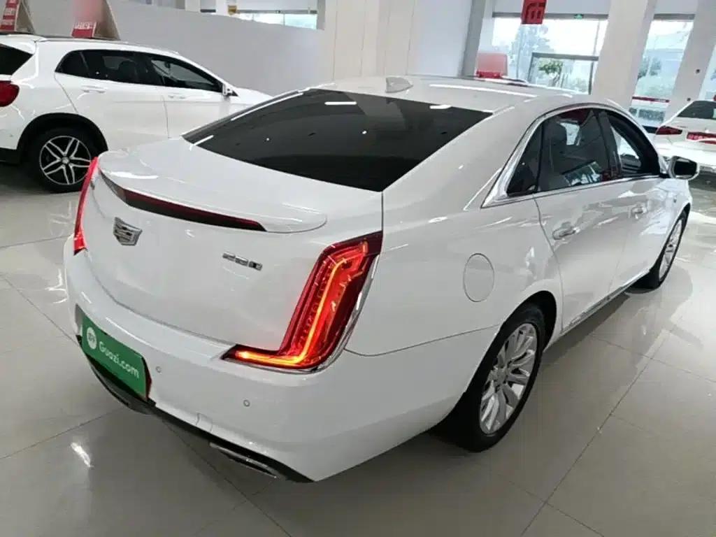 2018 Cadillac XTS 28T Technology Edition — миниатюра 5
