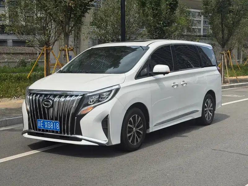 Trumpchi M8 2023 Leading Series 390T Premium Edition — миниатюра 1