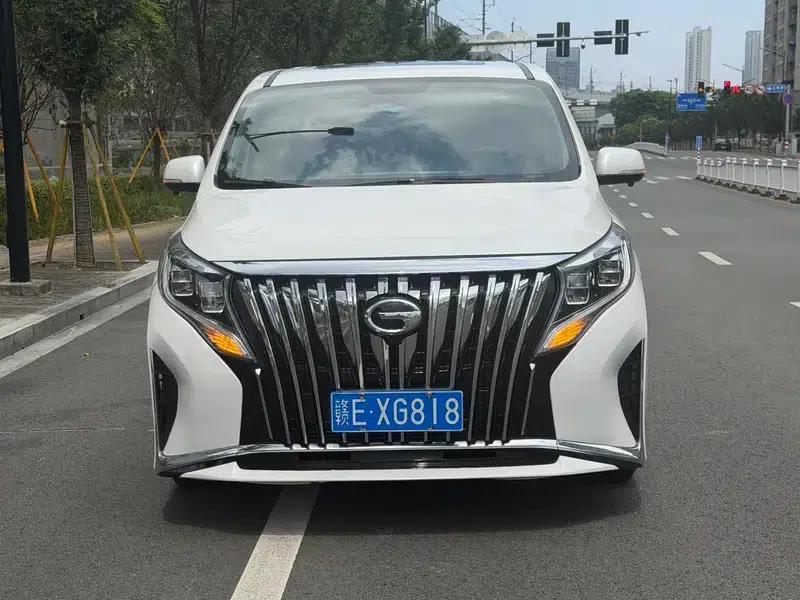 Trumpchi M8 2023 Leading Series 390T Premium Edition — миниатюра 2