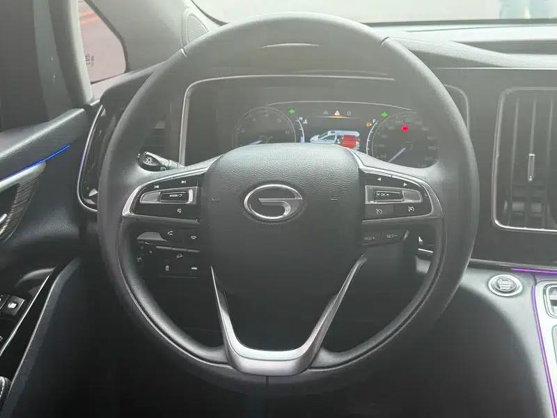 Trumpchi M8 2023 Leading Series 390T Premium Edition — миниатюра 11