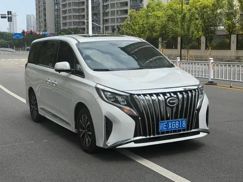 Trumpchi M8 2023 Leading Series 390T Premium Edition — миниатюра 3