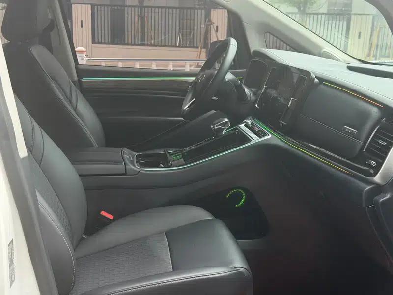 Trumpchi M8 2023 Leading Series 390T Premium Edition — миниатюра 7