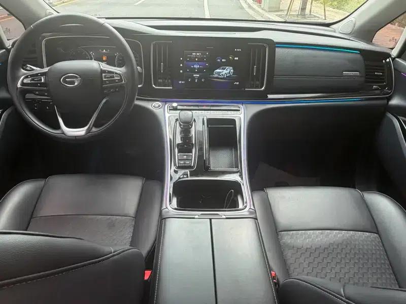 Trumpchi M8 2023 Leading Series 390T Premium Edition — миниатюра 9