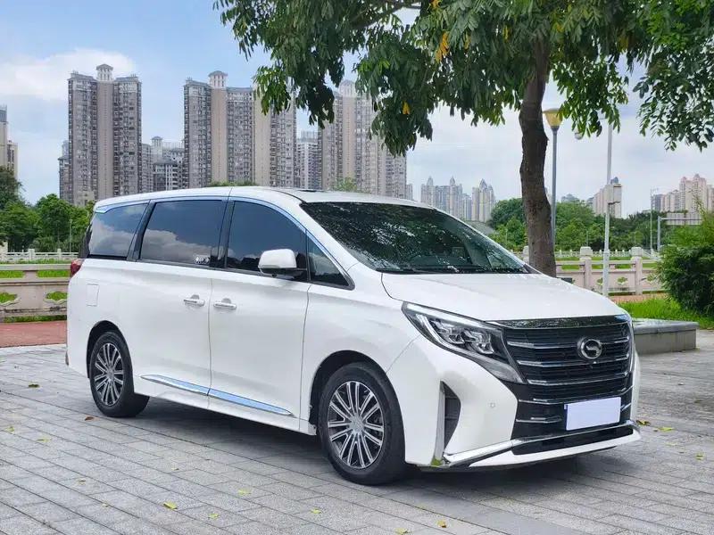 Trumpchi M8 2021 Leading Series 390T Supreme Edition — миниатюра 3