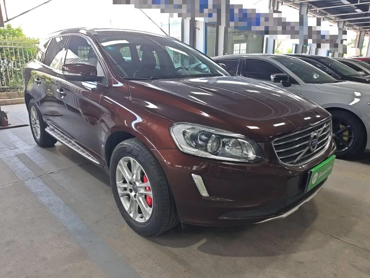 Volvo XC60 2015 T5 Smart Upgrade Model — миниатюра 3