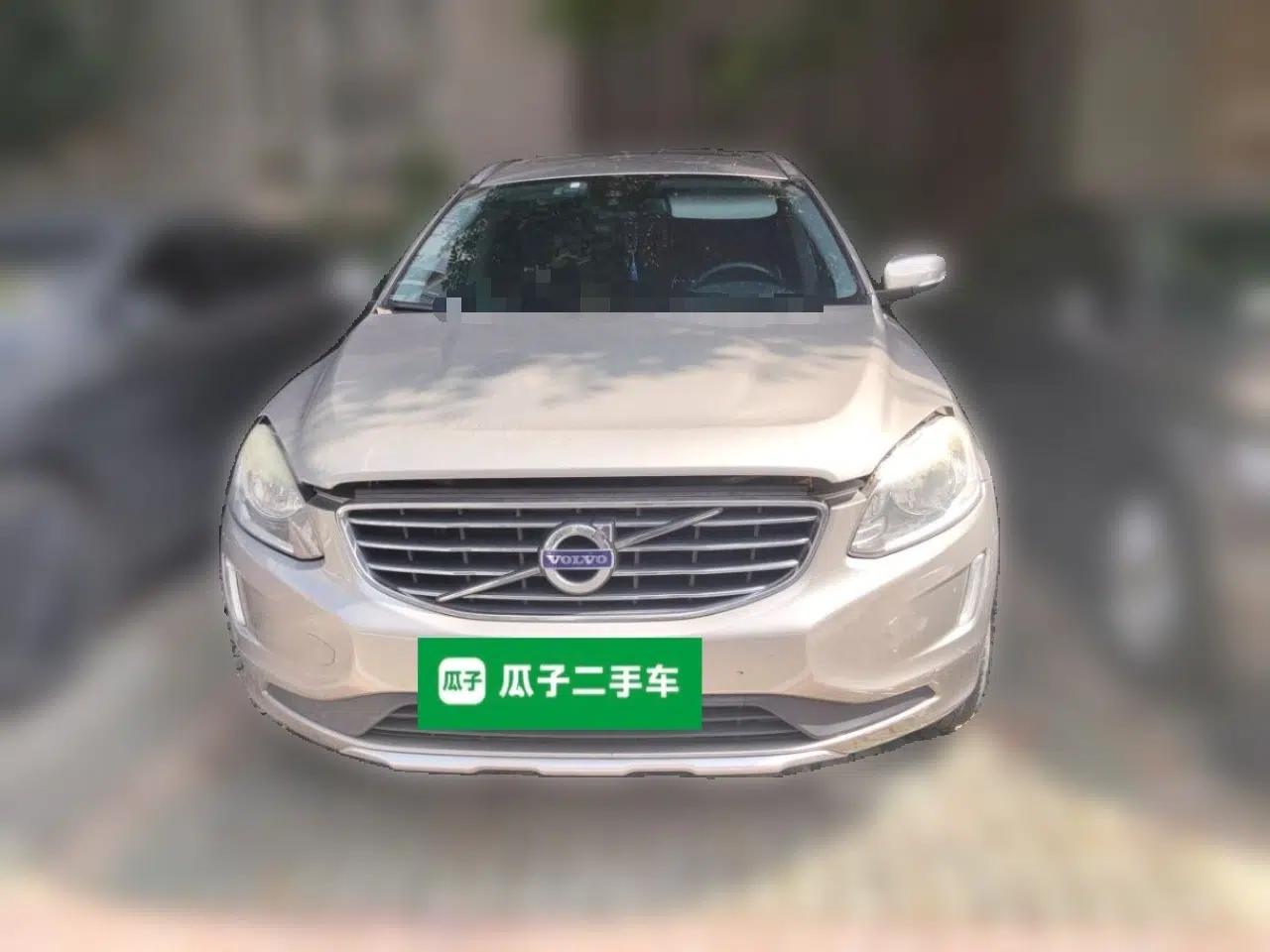 Volvo XC60 2015 T5 Smart Edition — миниатюра 2