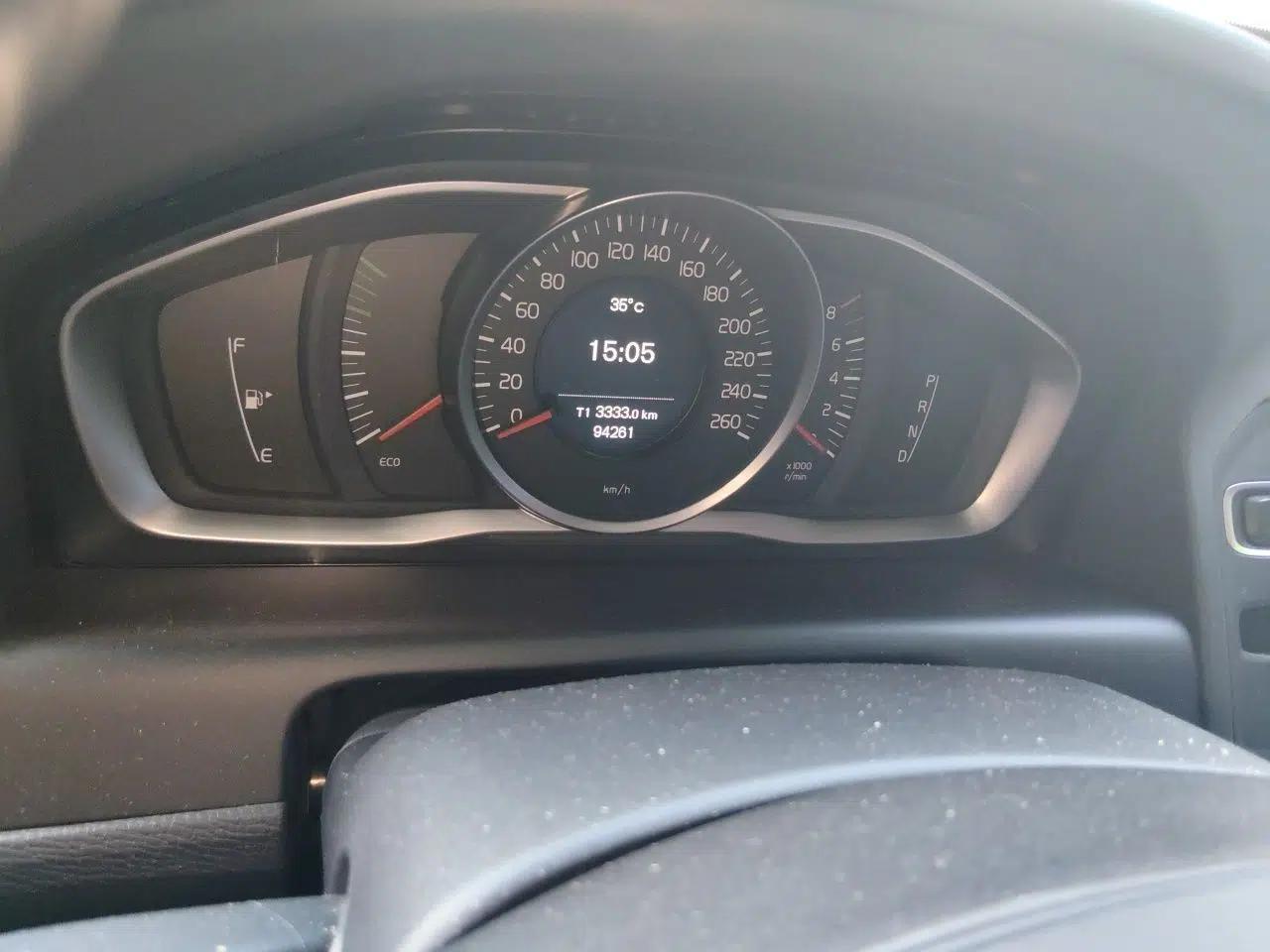 Volvo XC60 2015 T5 Smart Edition — миниатюра 12
