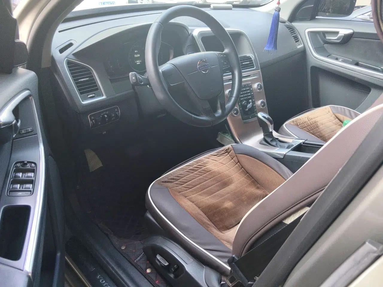 Volvo XC60 2015 T5 Smart Edition — миниатюра 16