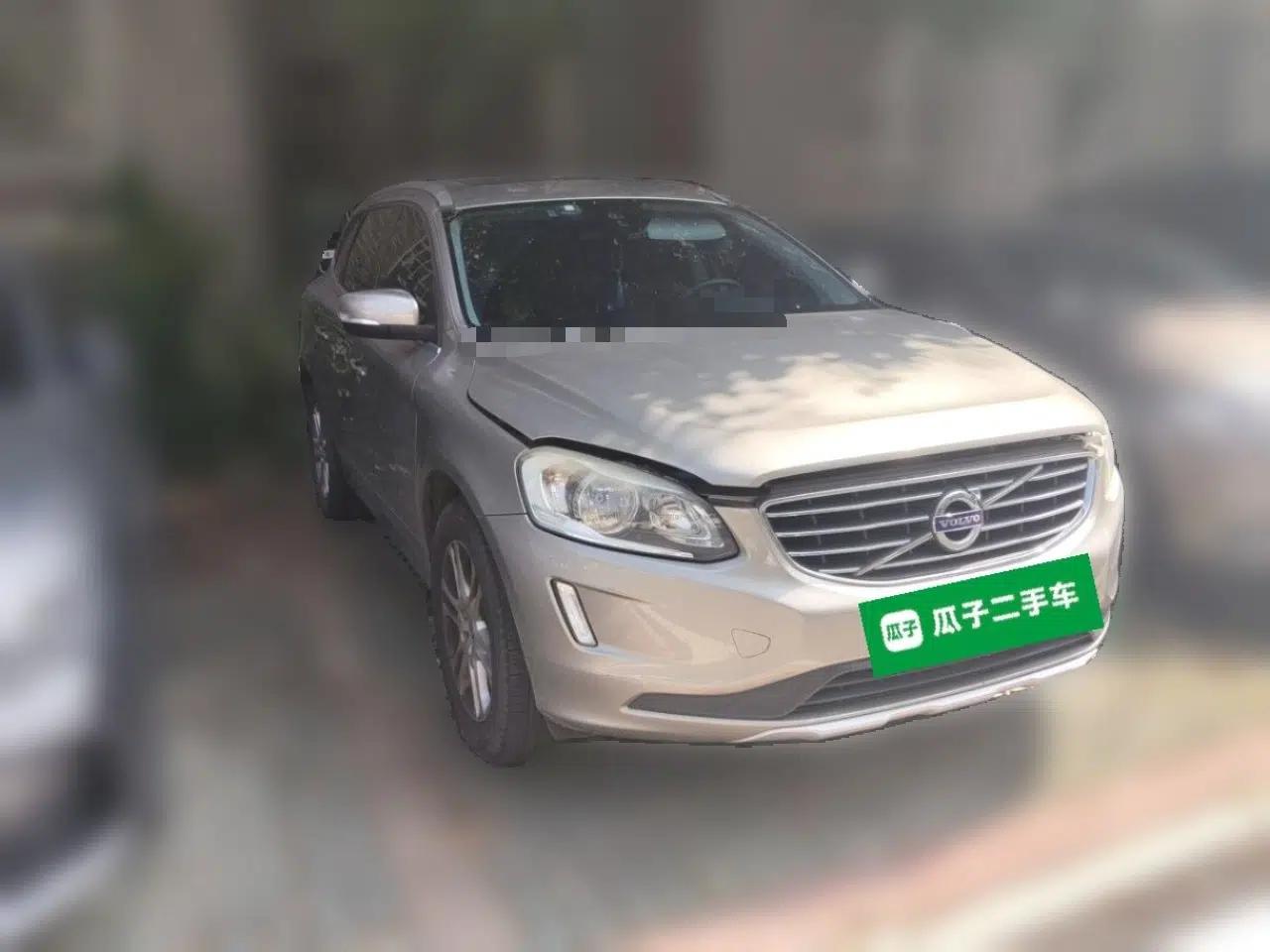 Volvo XC60 2015 T5 Smart Edition — миниатюра 3