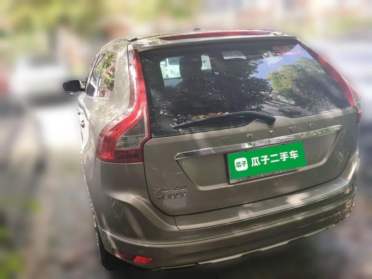 Volvo XC60 2015 T5 Smart Edition — миниатюра 4