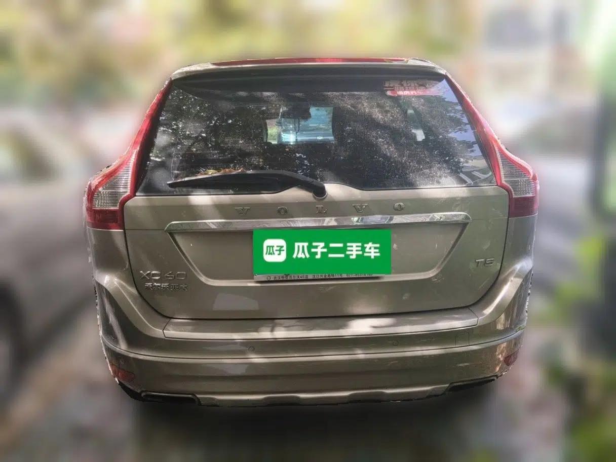 Volvo XC60 2015 T5 Smart Edition — миниатюра 5