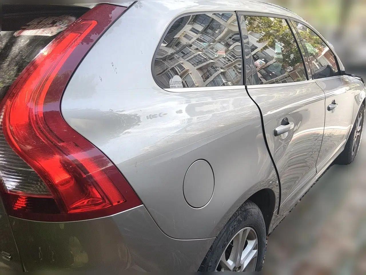 Volvo XC60 2015 T5 Smart Edition — миниатюра 6