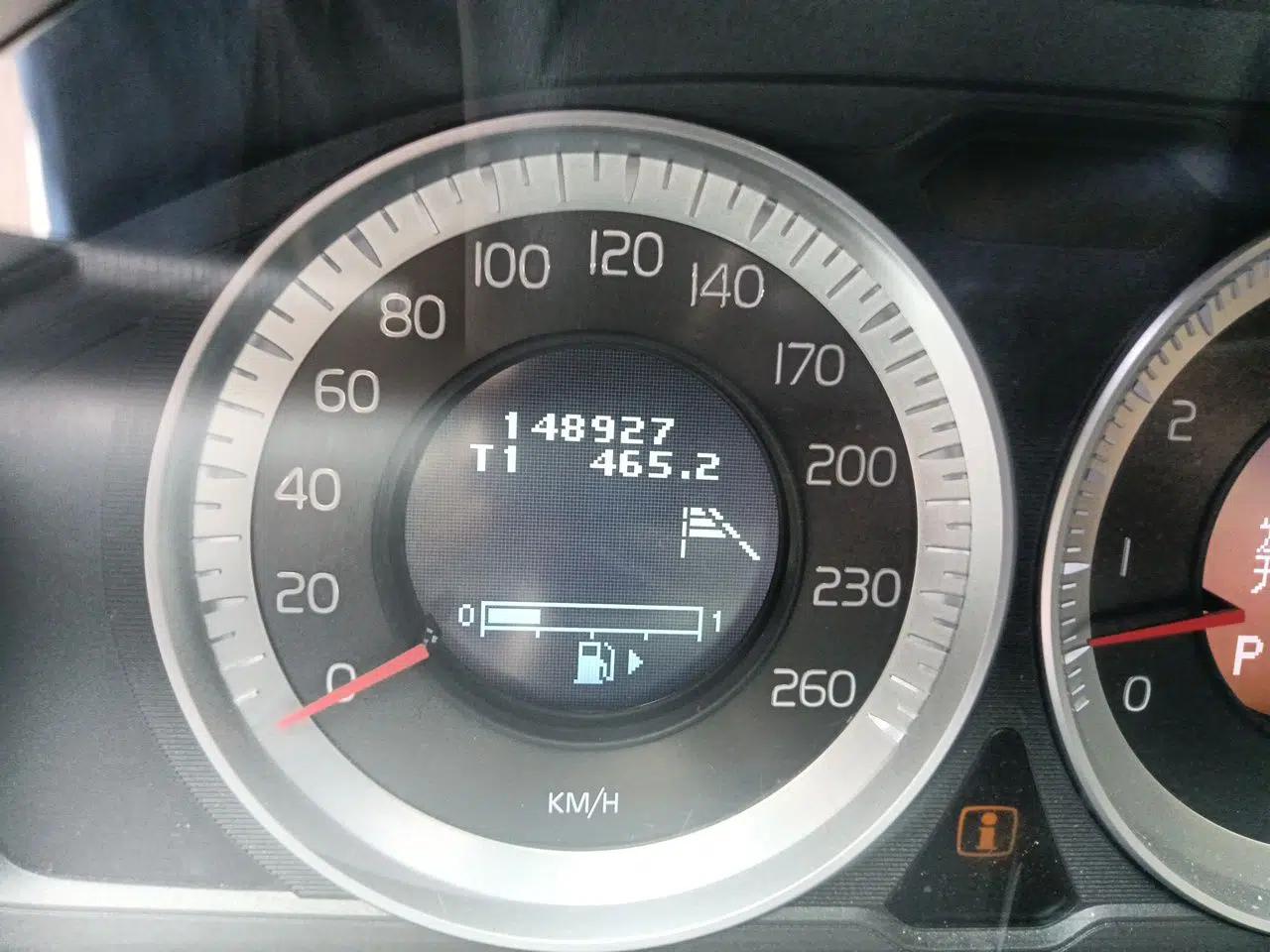 Volvo XC60 2013 T6 AWD Comfort Edition — миниатюра 12