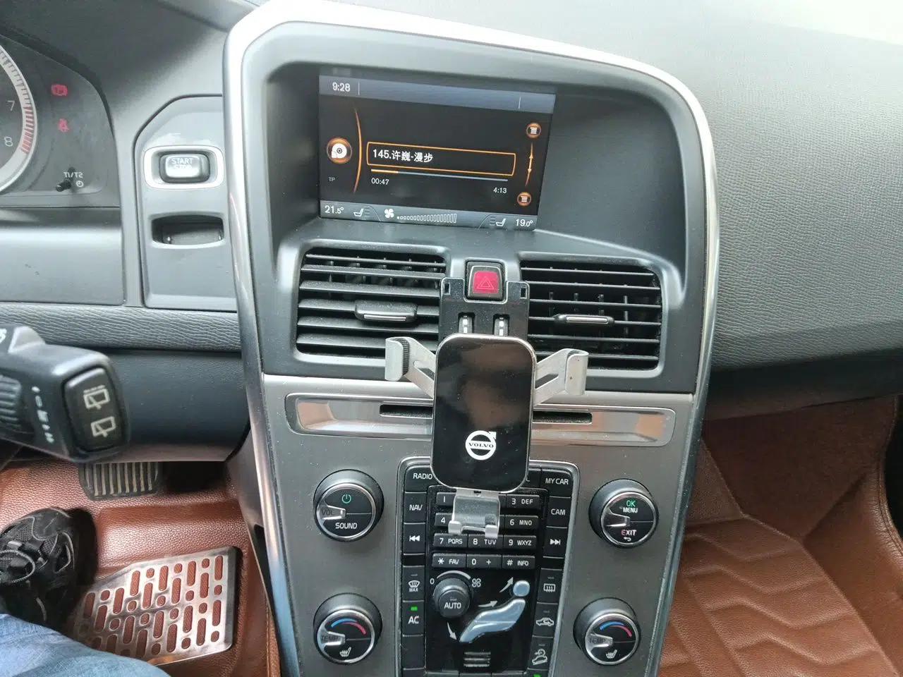 Volvo XC60 2013 T6 AWD Comfort Edition — миниатюра 13