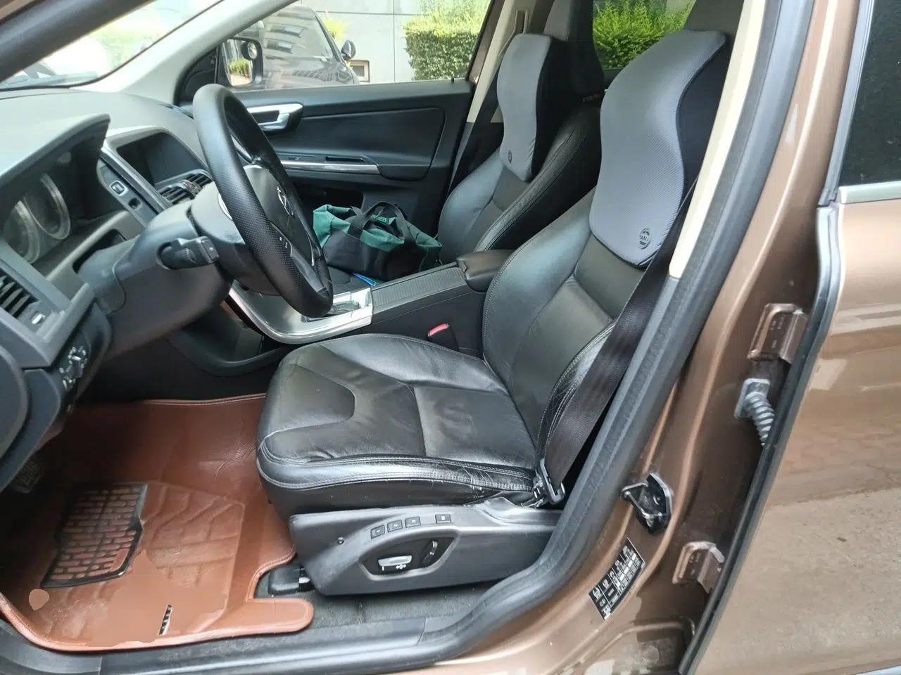 Volvo XC60 2013 T6 AWD Comfort Edition — миниатюра 15