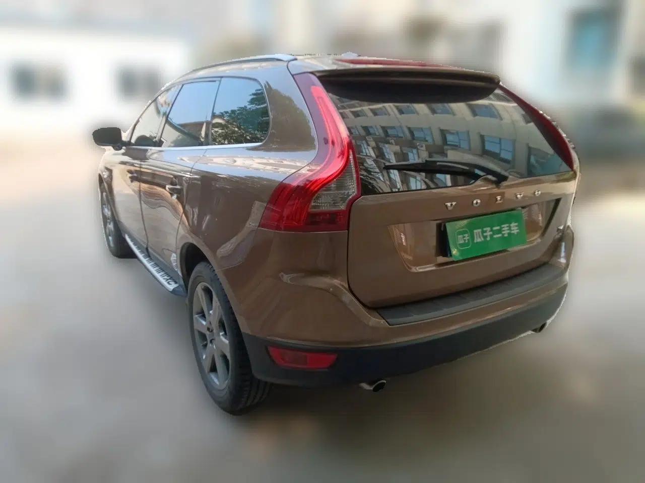 Volvo XC60 2013 T6 AWD Comfort Edition — миниатюра 4
