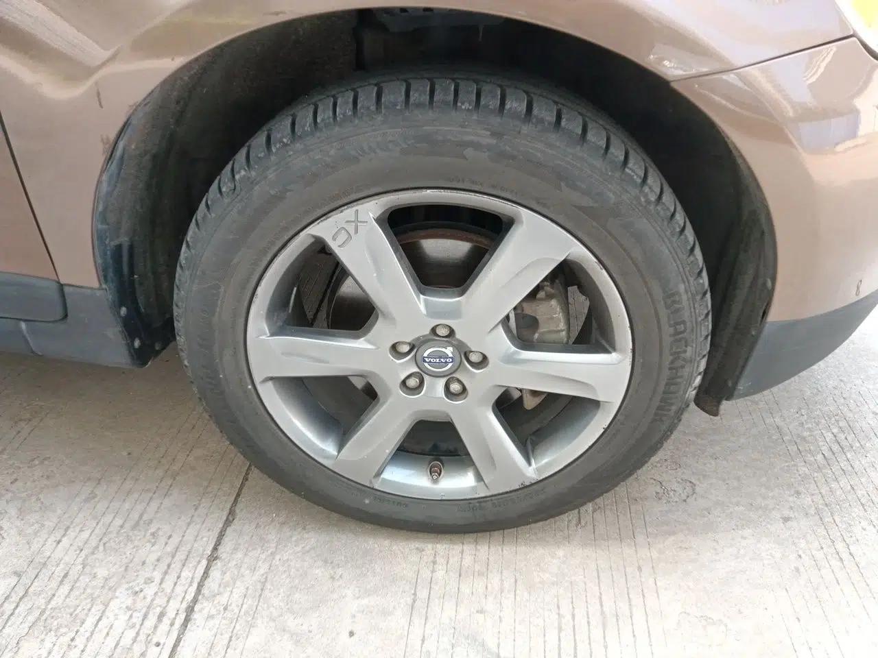 Volvo XC60 2013 T6 AWD Comfort Edition — миниатюра 8