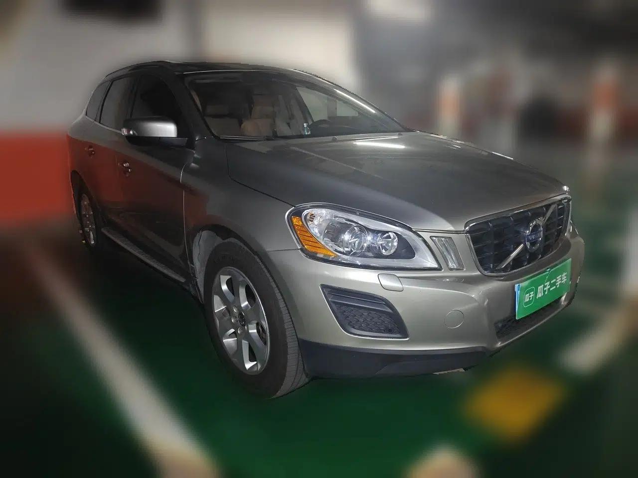 Volvo XC60 2013 T5 Zhiya Edition — миниатюра 3