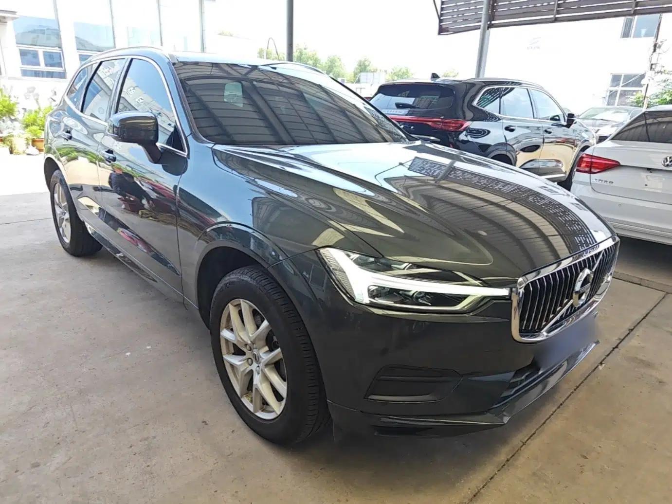 Volvo XC60 2019 T5 4x4 Smart Edition China VI Standard — миниатюра 3