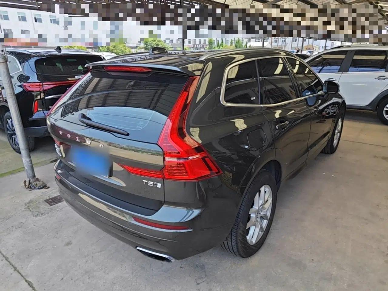 Volvo XC60 2019 T5 4x4 Smart Edition China VI Standard — миниатюра 6