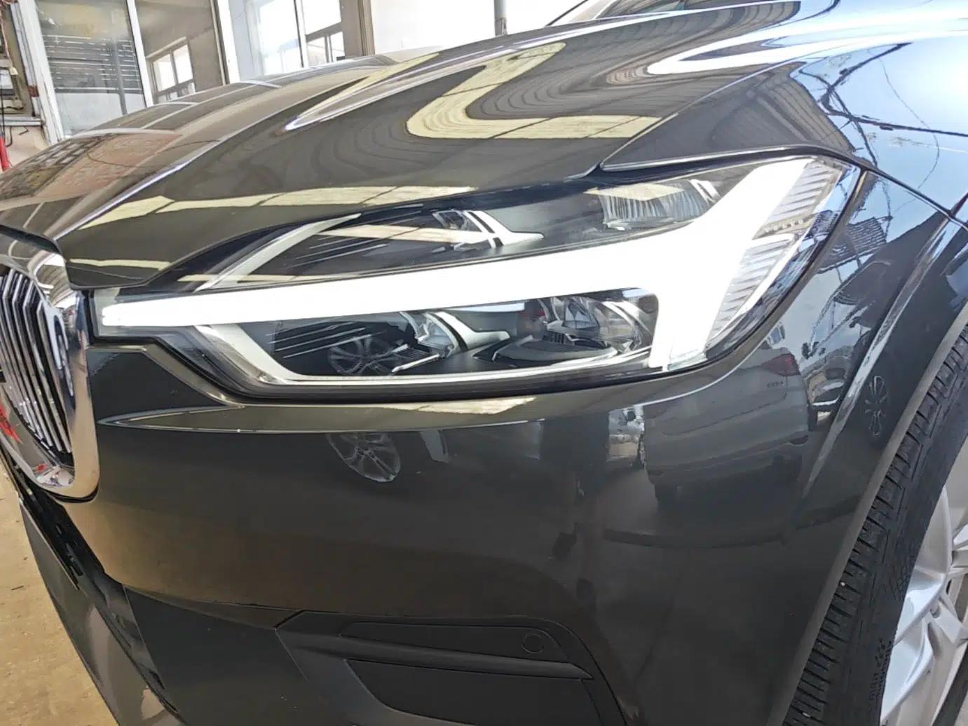 Volvo XC60 2019 T5 4x4 Smart Edition China VI Standard — миниатюра 8