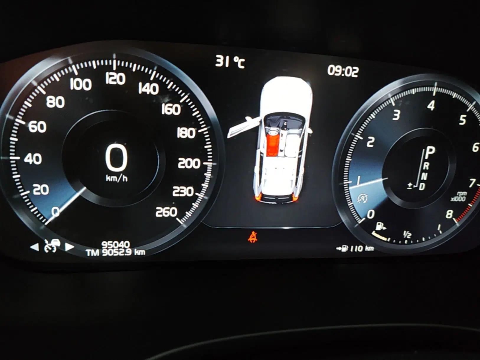 Volvo XC60 2021 T5 4x4 Smart Luxury Edition — миниатюра 14
