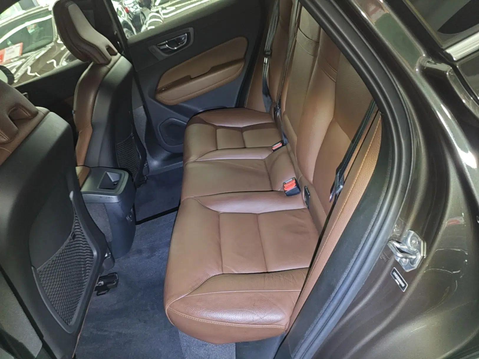 Volvo XC60 2021 T5 4x4 Smart Luxury Edition — миниатюра 20