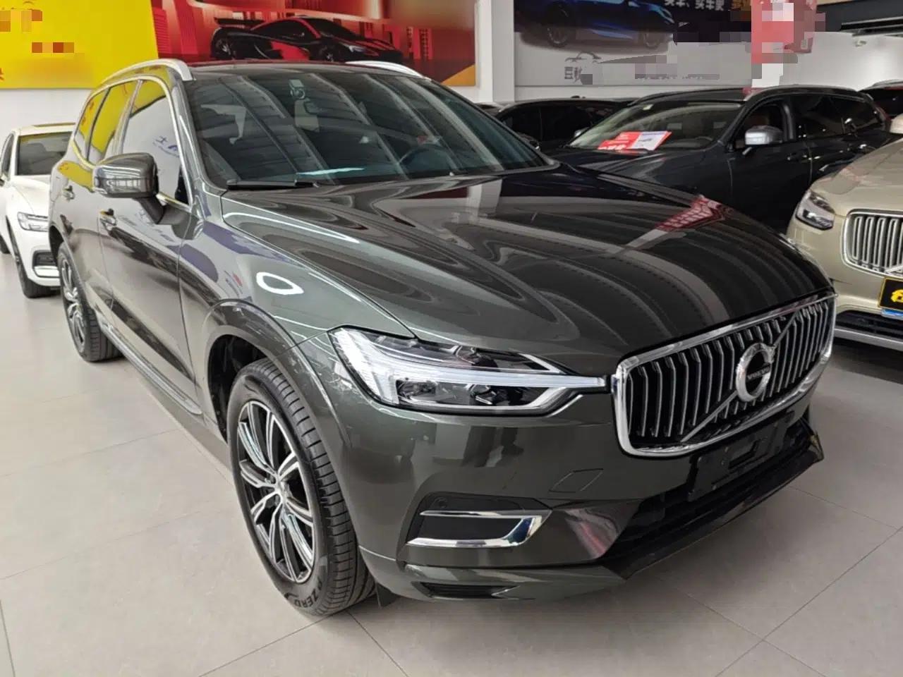 Volvo XC60 2021 T5 4x4 Smart Luxury Edition — миниатюра 3