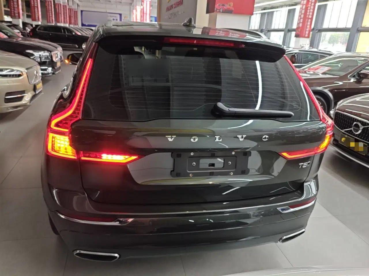 Volvo XC60 2021 T5 4x4 Smart Luxury Edition — миниатюра 5